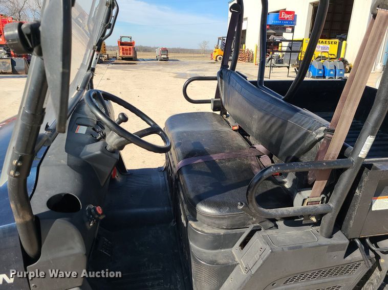 image for item MQ9598 2013 Cushman 1600XD utility vehicle