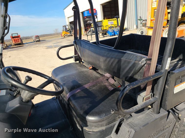 image for item MQ9598 2013 Cushman 1600XD utility vehicle