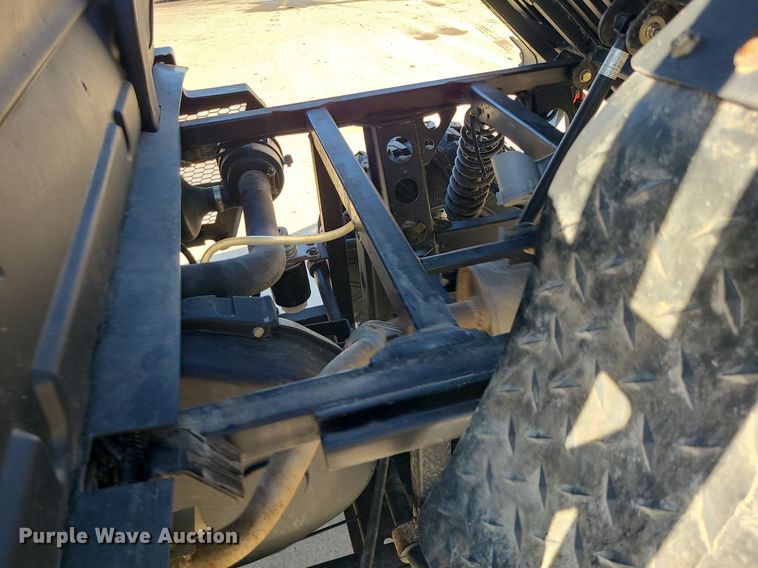 image for item MQ9598 2013 Cushman 1600XD utility vehicle