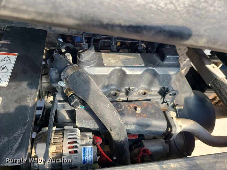 image for item MQ9598 2013 Cushman 1600XD utility vehicle