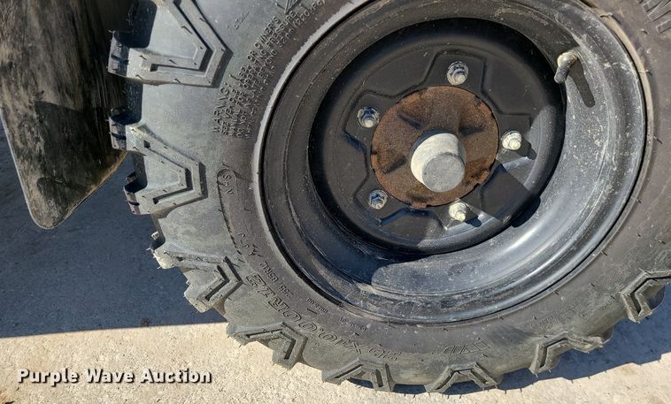 image for item MQ9598 2013 Cushman 1600XD utility vehicle