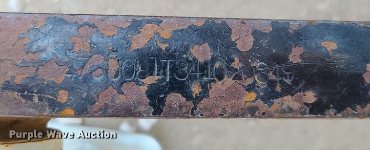 image for item MQ9606 2004 Redi-Haul RH8UT utility trailer