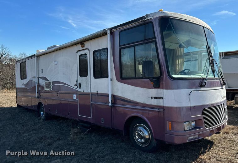image for item NA9762 1999 Southwind  Fleetwood RV