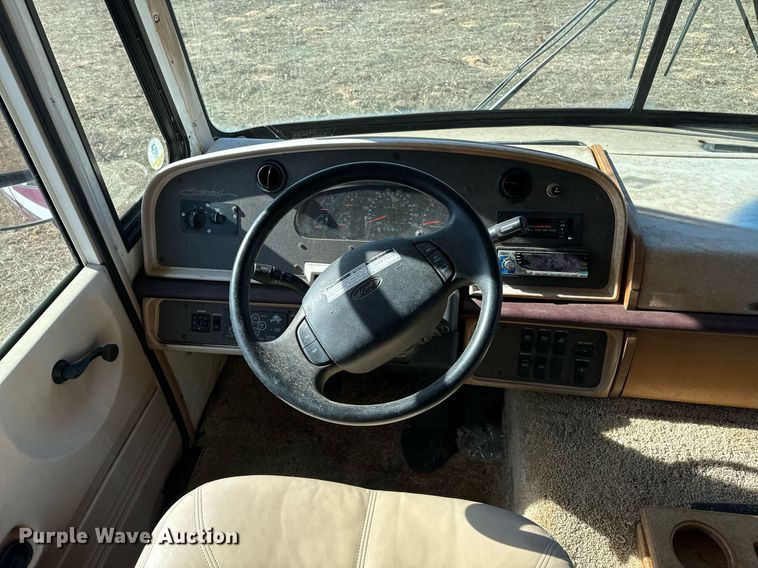 image for item NA9762 1999 Southwind  Fleetwood RV