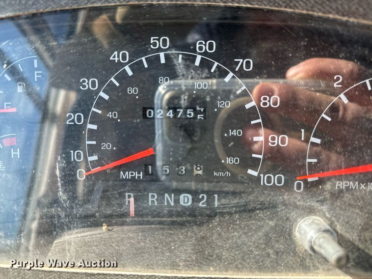 image for item NA9762 1999 Southwind  Fleetwood RV