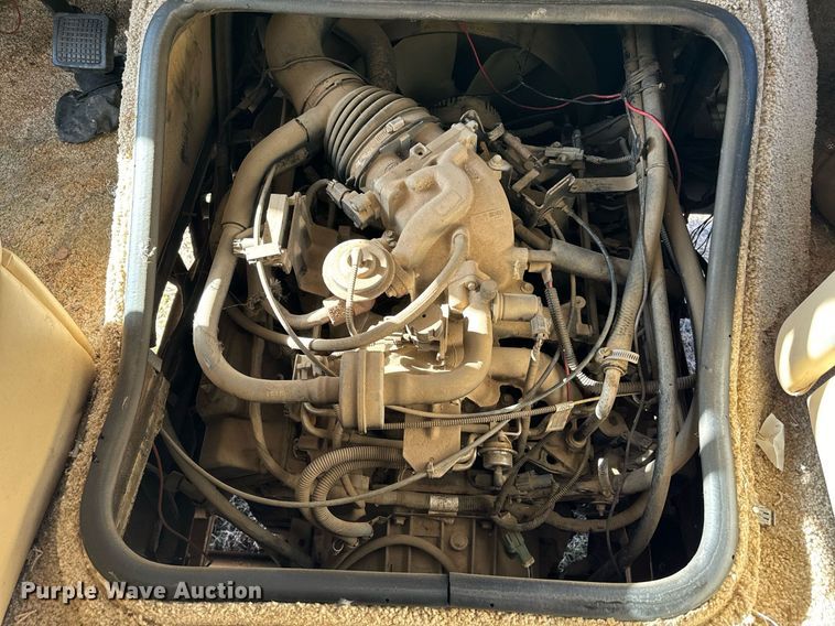 image for item NA9762 1999 Southwind  Fleetwood RV