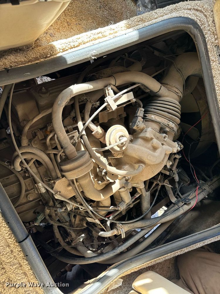 image for item NA9762 1999 Southwind  Fleetwood RV