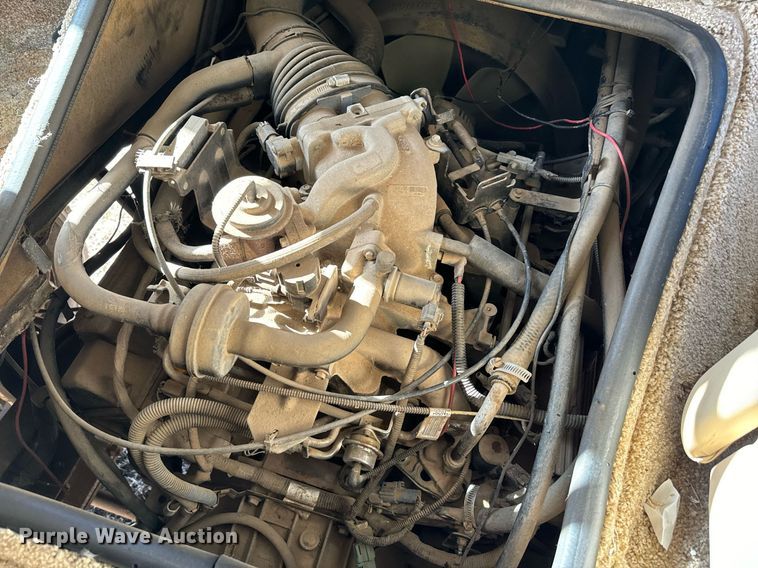 image for item NA9762 1999 Southwind  Fleetwood RV