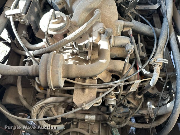 image for item NA9762 1999 Southwind  Fleetwood RV