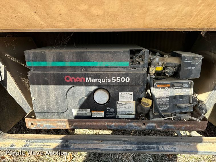 image for item NA9762 1999 Southwind  Fleetwood RV