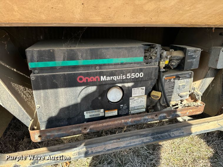 image for item NA9762 1999 Southwind  Fleetwood RV