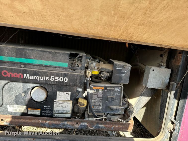 image for item NA9762 1999 Southwind  Fleetwood RV