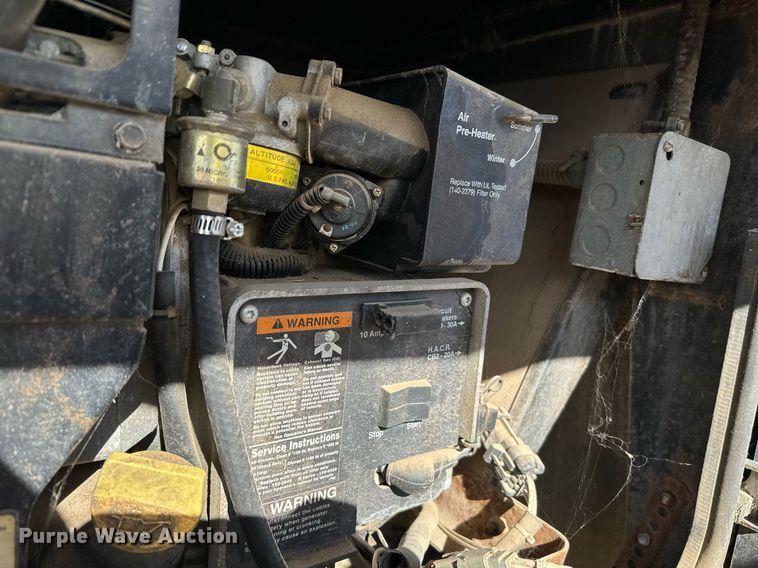 image for item NA9762 1999 Southwind  Fleetwood RV