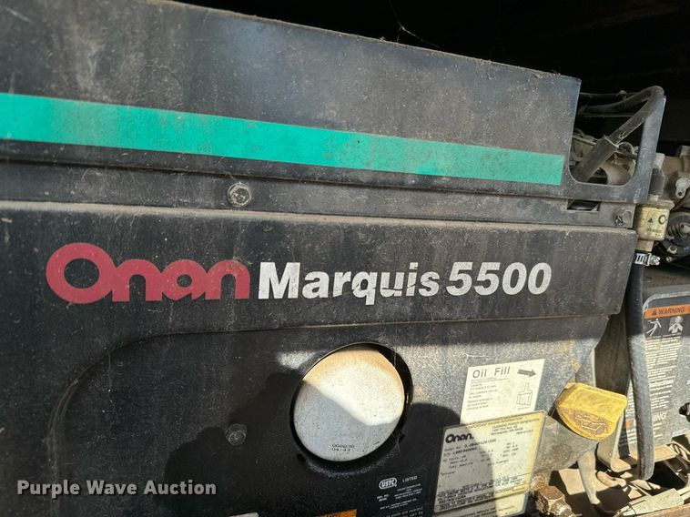 image for item NA9762 1999 Southwind  Fleetwood RV