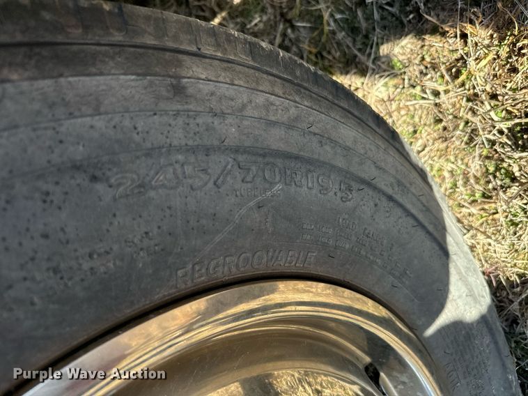 image for item NA9762 1999 Southwind  Fleetwood RV