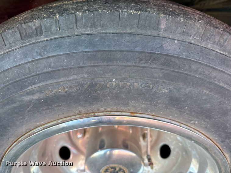 image for item NA9762 1999 Southwind  Fleetwood RV