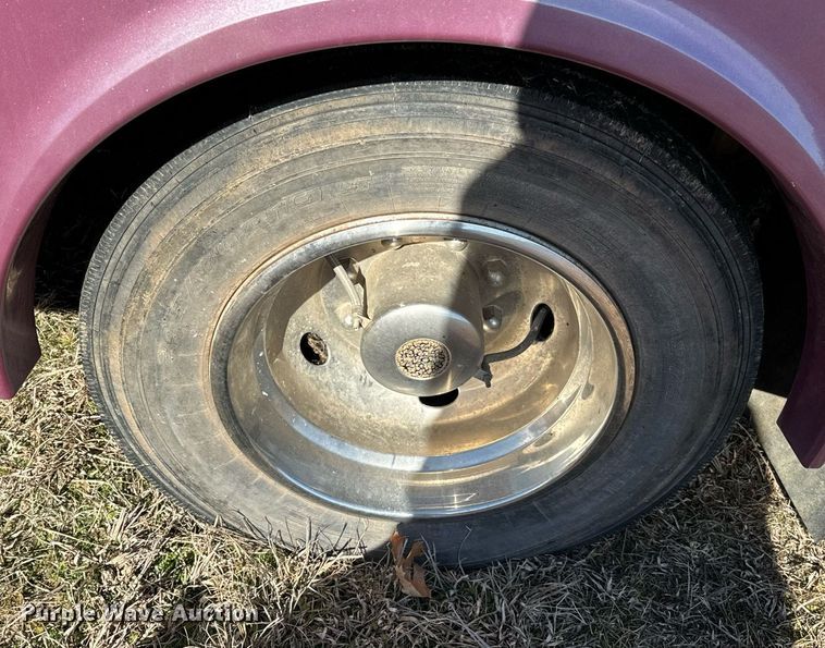 image for item NA9762 1999 Southwind  Fleetwood RV