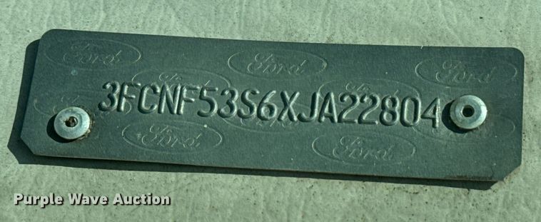 image for item NA9762 1999 Southwind  Fleetwood RV