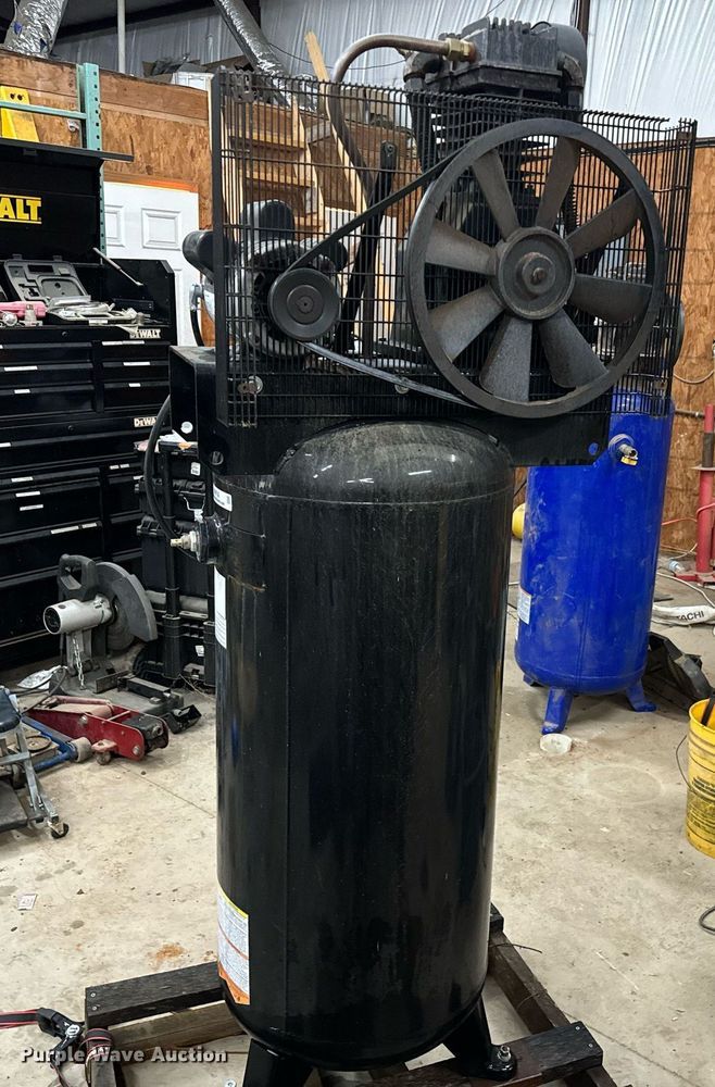 image for item NA9768 (2) air compressors