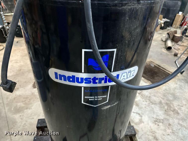 image for item NA9768 (2) air compressors