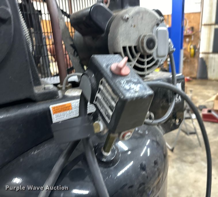 image for item NA9768 (2) air compressors