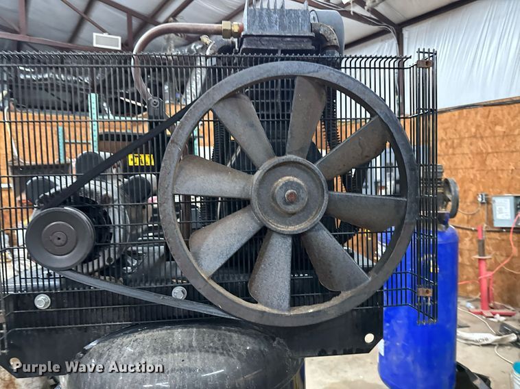 image for item NA9768 (2) air compressors