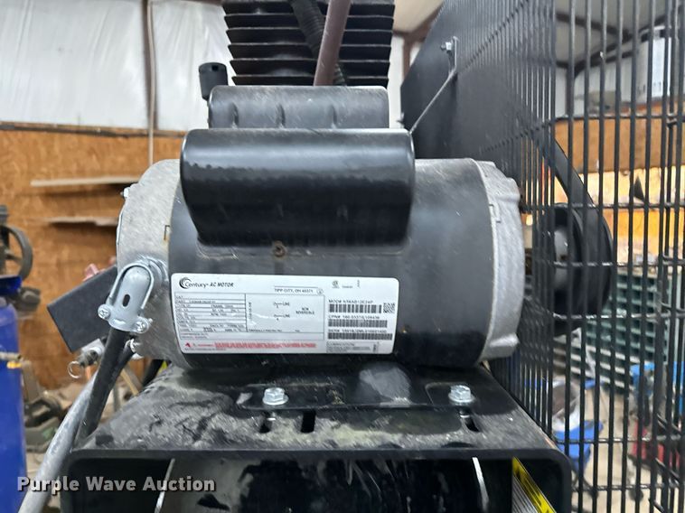image for item NA9768 (2) air compressors