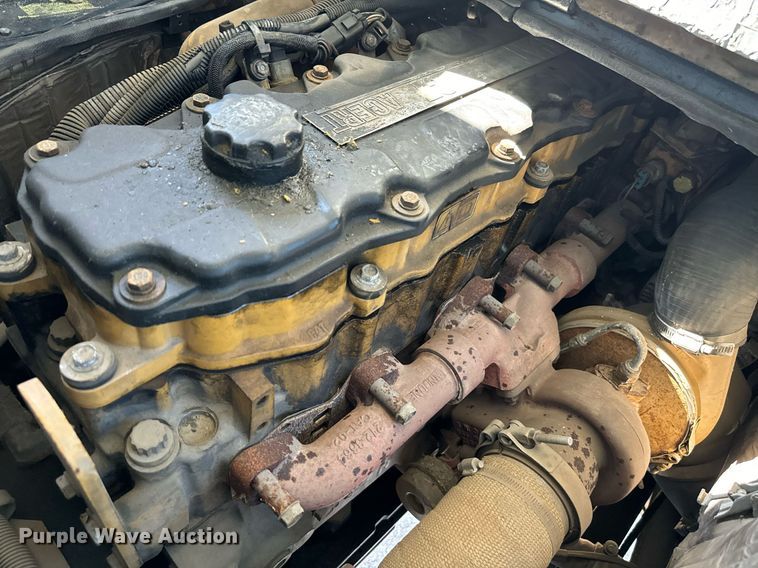 image for item NA9787 2005 Blue Bird blood donation bus