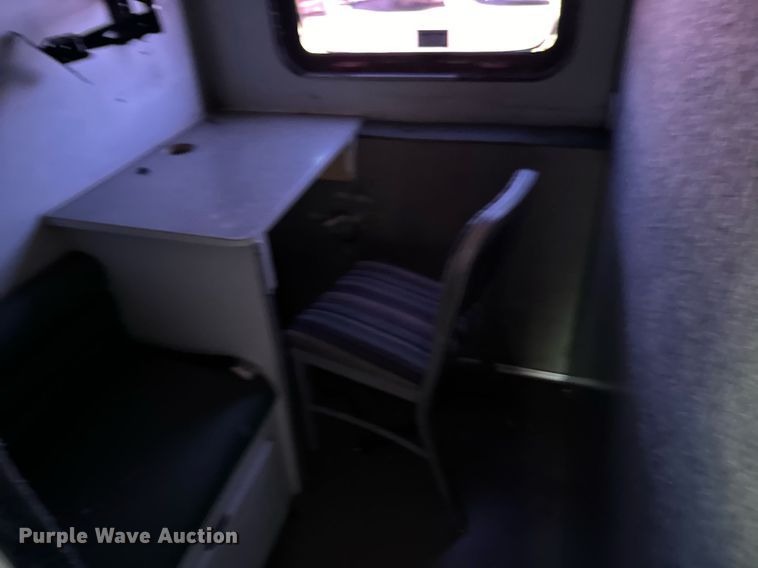 image for item NA9788 2006 Blue Bird blood donation bus