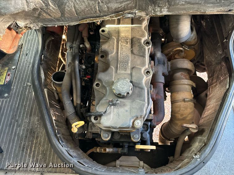 image for item NA9788 2006 Blue Bird blood donation bus