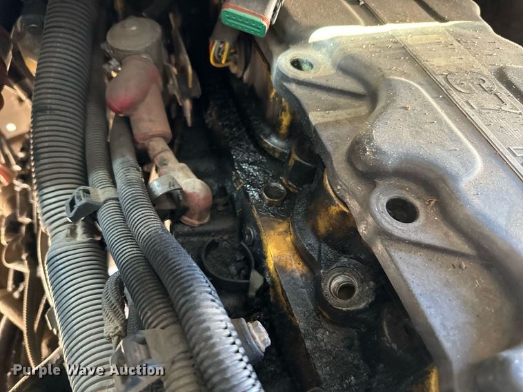 image for item NA9788 2006 Blue Bird blood donation bus