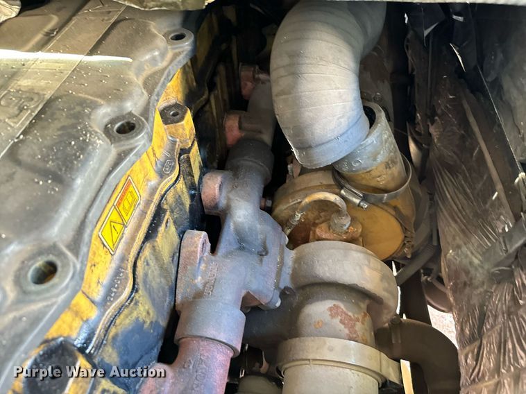 image for item NA9788 2006 Blue Bird blood donation bus