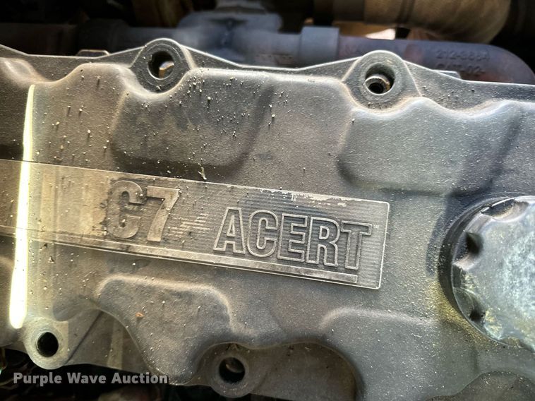 image for item NA9788 2006 Blue Bird blood donation bus