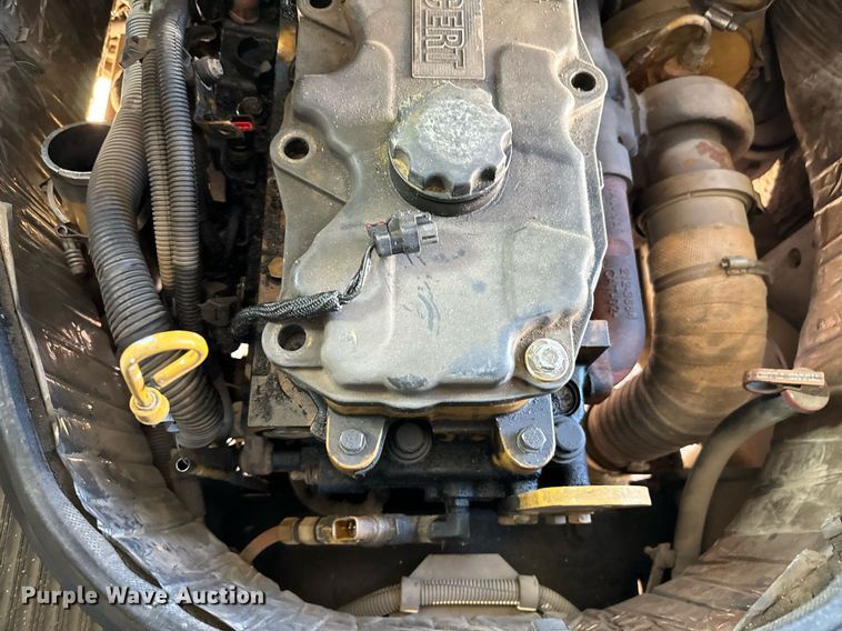 image for item NA9788 2006 Blue Bird blood donation bus