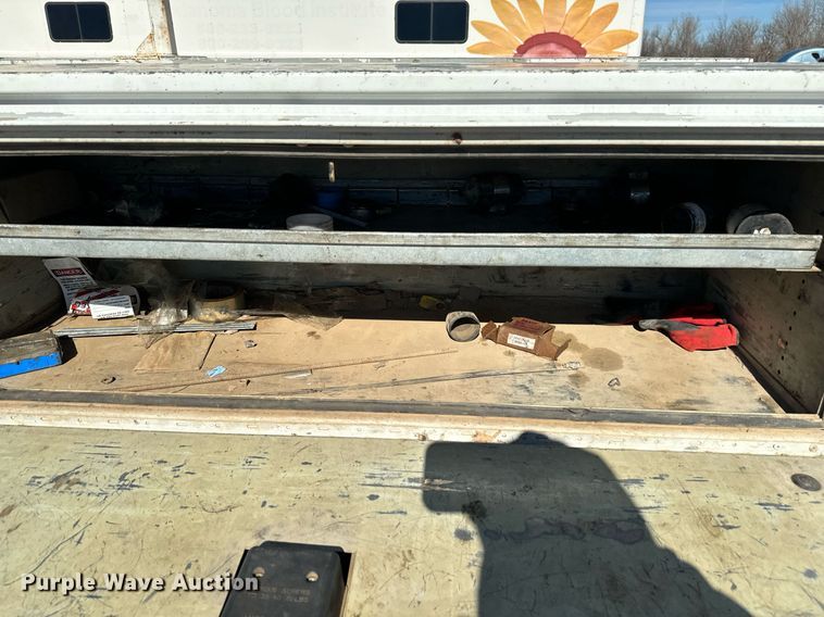 image for item NA9789 2015 Ford F550 Super Duty utility / service truck