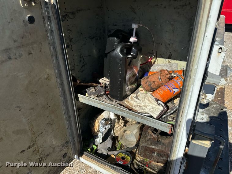 image for item NA9789 2015 Ford F550 Super Duty utility / service truck