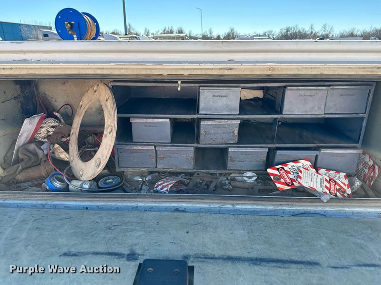 image for item NA9789 2015 Ford F550 Super Duty utility / service truck