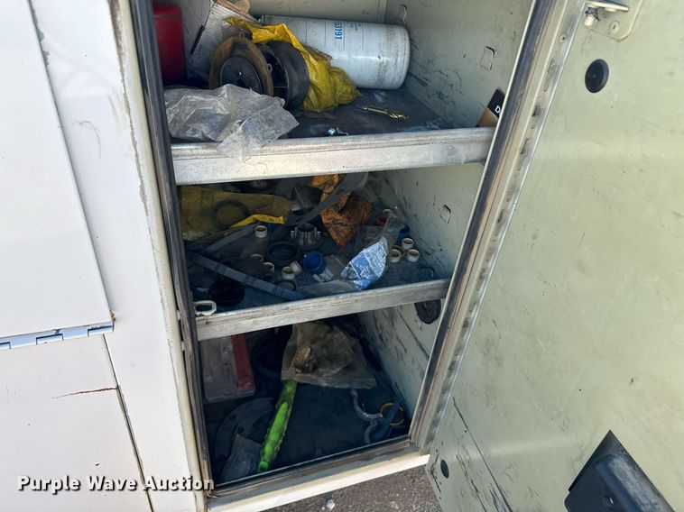 image for item NA9789 2015 Ford F550 Super Duty utility / service truck