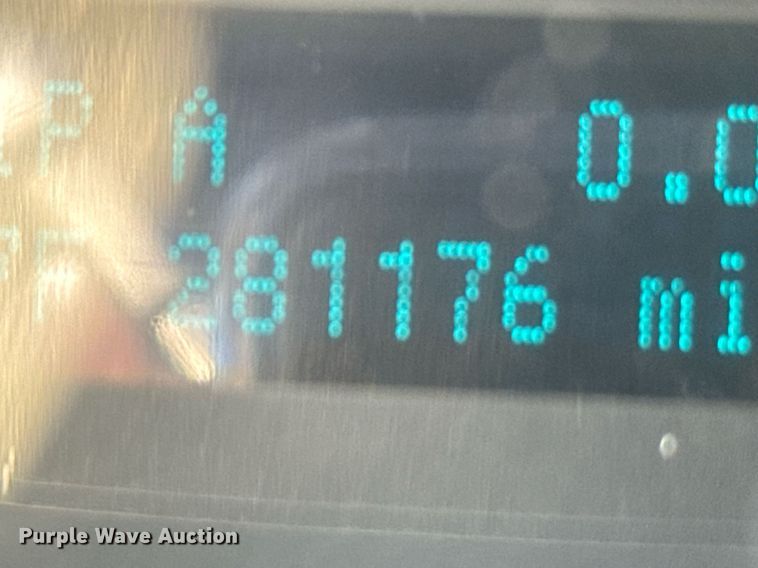 image for item NA9789 2015 Ford F550 Super Duty utility / service truck