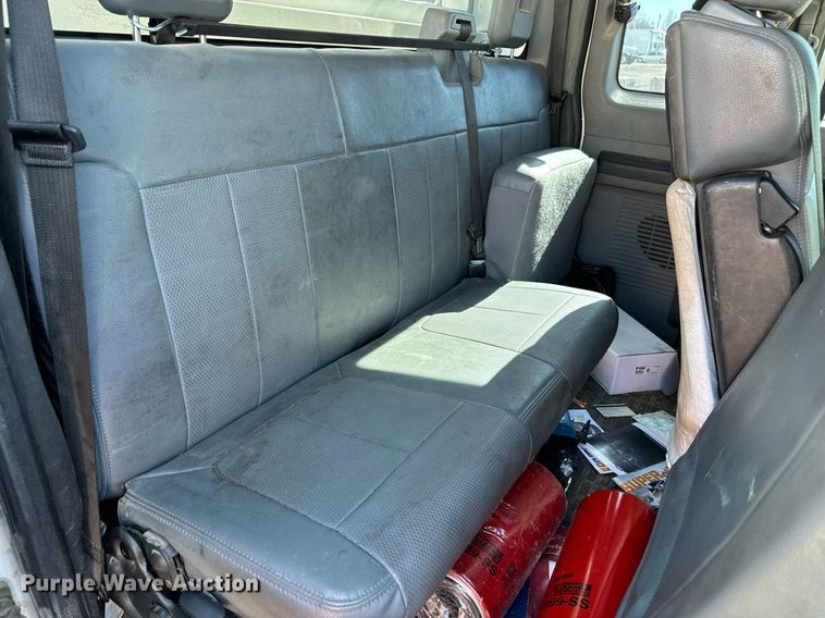 image for item NA9789 2015 Ford F550 Super Duty utility / service truck