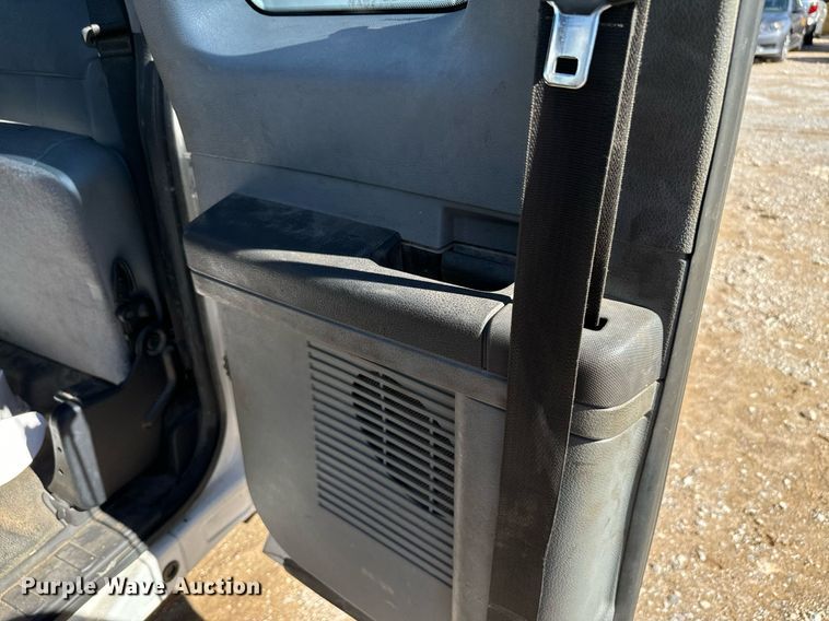 image for item NA9789 2015 Ford F550 Super Duty utility / service truck