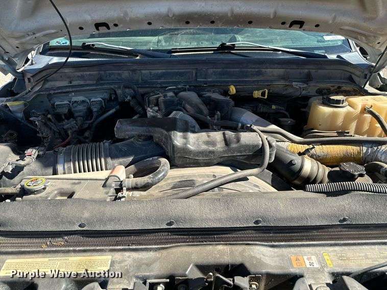 image for item NA9789 2015 Ford F550 Super Duty utility / service truck