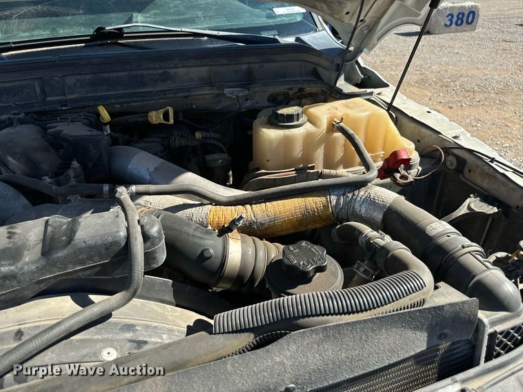 image for item NA9789 2015 Ford F550 Super Duty utility / service truck