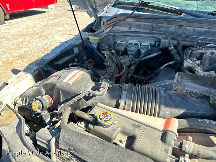 image for item NA9789 2015 Ford F550 Super Duty utility / service truck