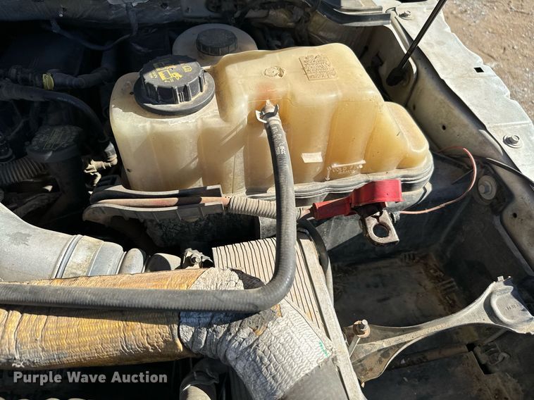 image for item NA9789 2015 Ford F550 Super Duty utility / service truck