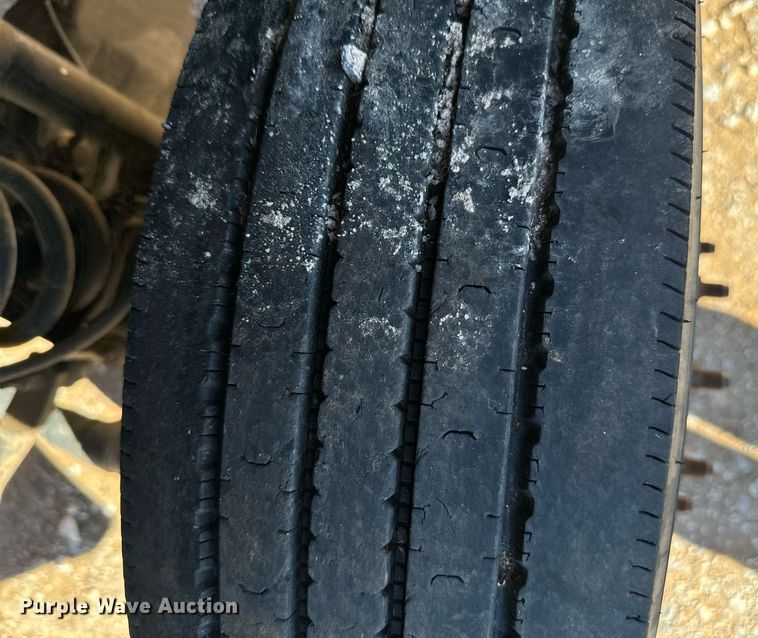 image for item NA9789 2015 Ford F550 Super Duty utility / service truck