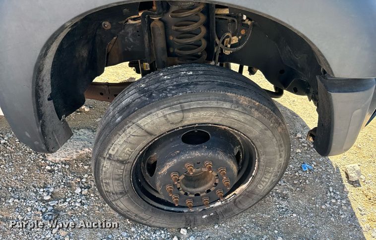 image for item NA9789 2015 Ford F550 Super Duty utility / service truck