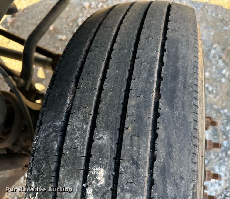 image for item NA9789 2015 Ford F550 Super Duty utility / service truck