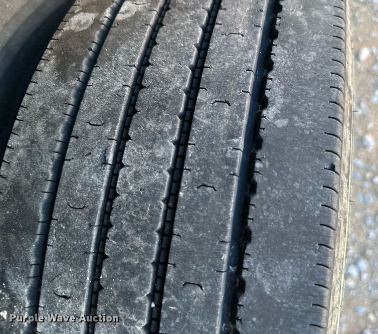 image for item NA9789 2015 Ford F550 Super Duty utility / service truck