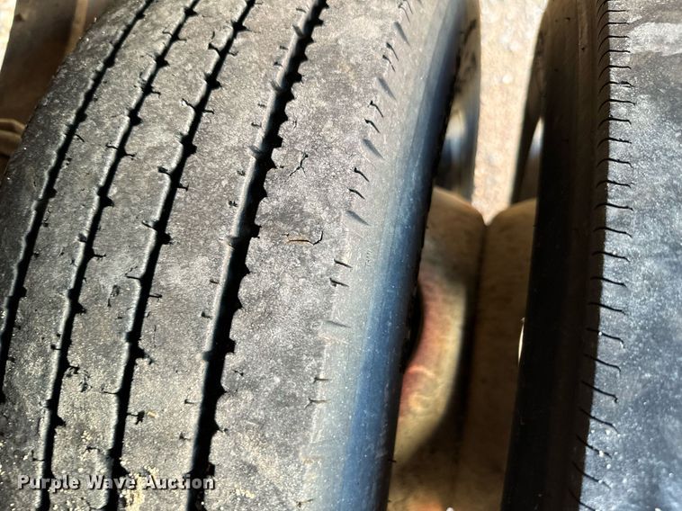 image for item NA9789 2015 Ford F550 Super Duty utility / service truck